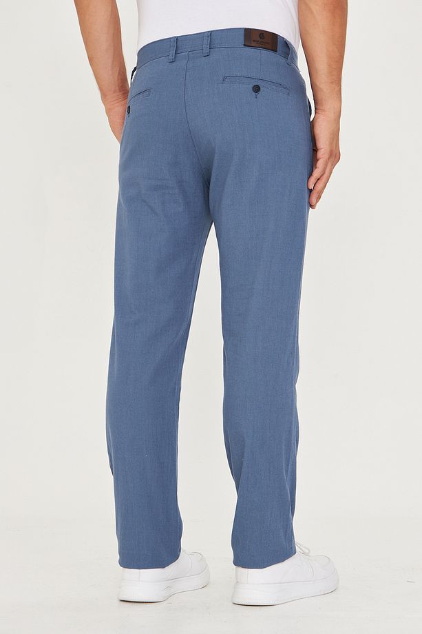 YAZLIK REGULAR FIT PANTOLON - 6