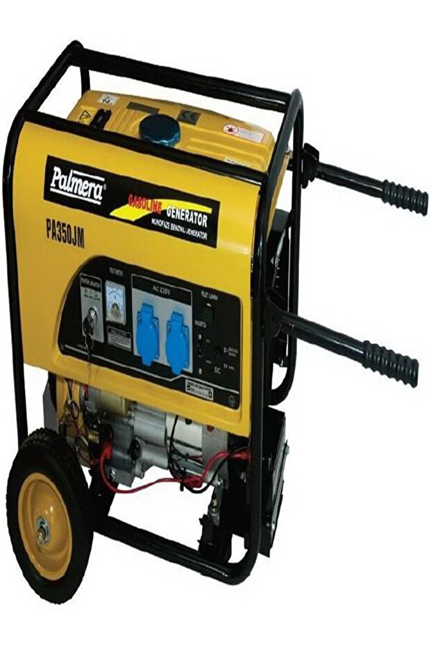 350JM JENERATÖR - 1