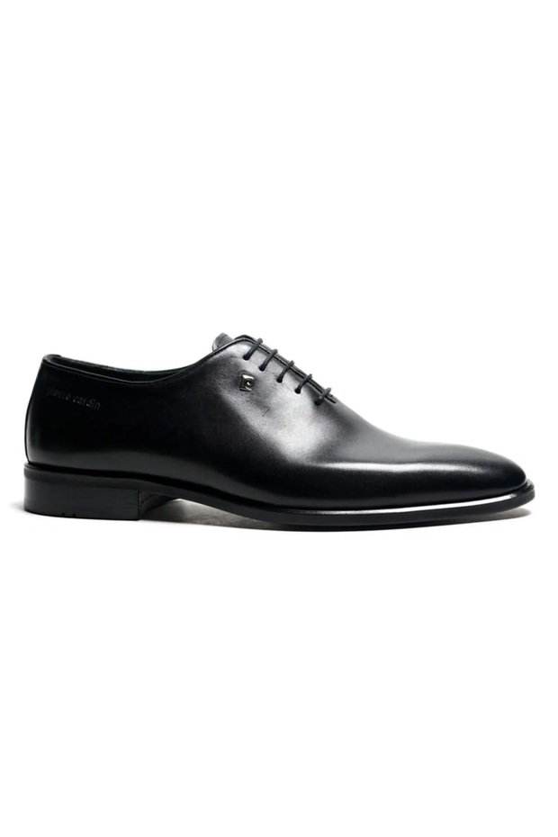 XL Large Size (46-47) Super Quality Black Neolite Sole Groom Shoes