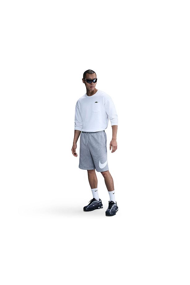 Erkek Şort CLUB BB SHORT GX Günlük Şort - 4