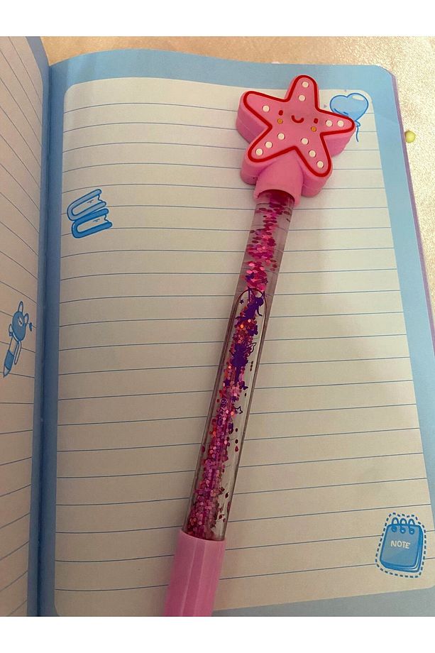 Hello Kitty Kabartmalı Yumuşak Kapak Defter - 6