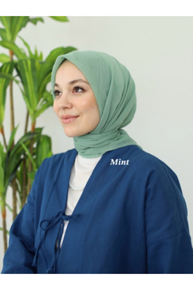 وشاح الاسترخاء - نعناع