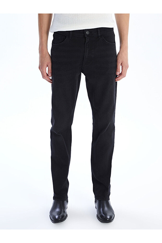 779 Regular Fit Erkek Jean Pantolon - 3
