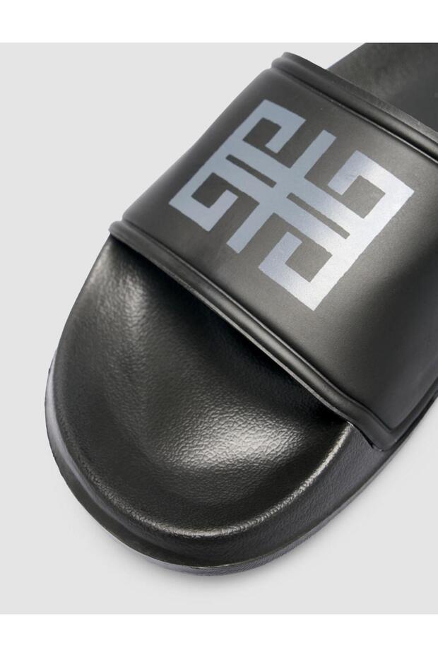 Siyah Erkek Terlik - 7