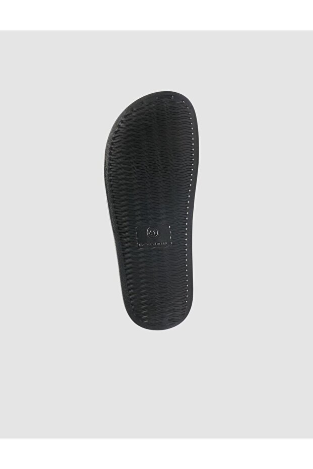 Siyah Erkek Terlik - 8