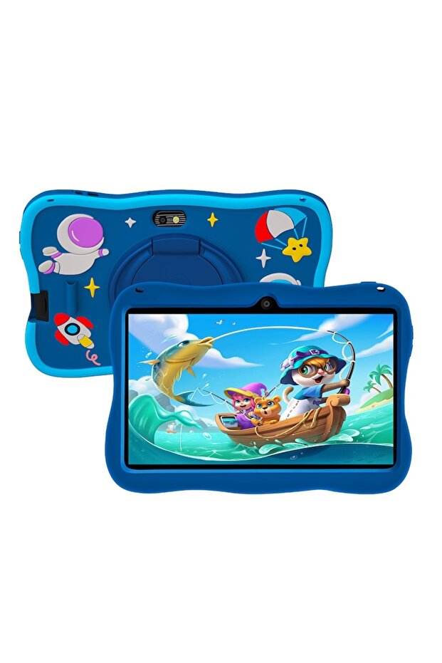 Tabletă educațională pentru copii, 7 inch, Android - 2