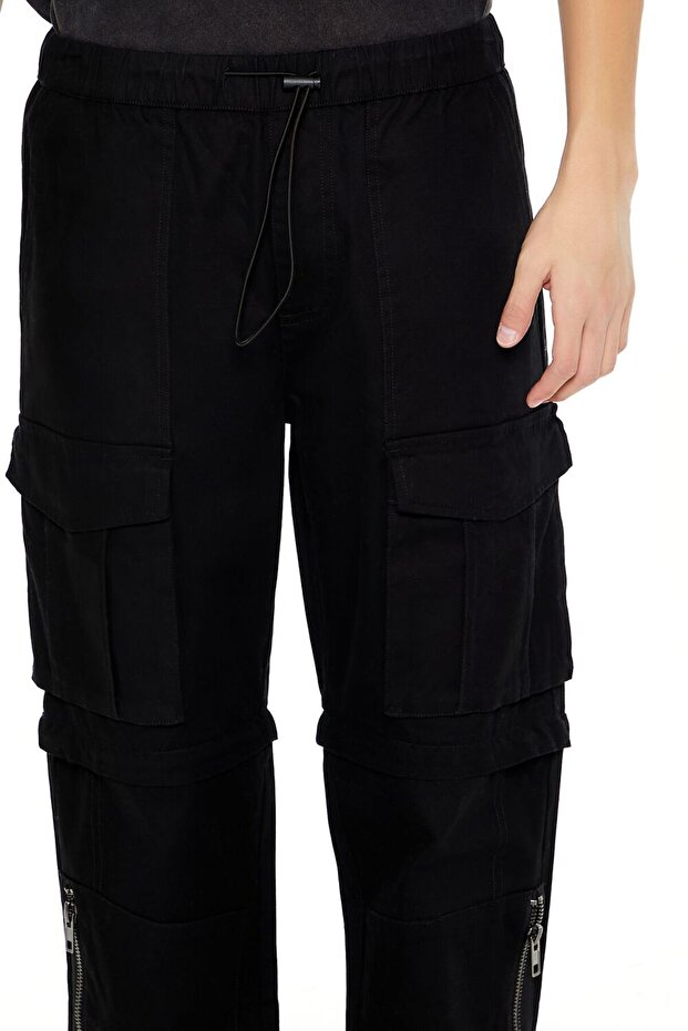Kargo Jogger Pantolon - 3