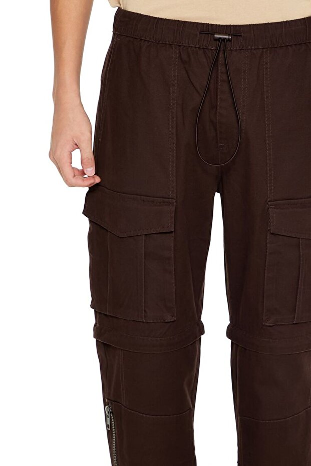 Kargo Jogger Pantolon - 3