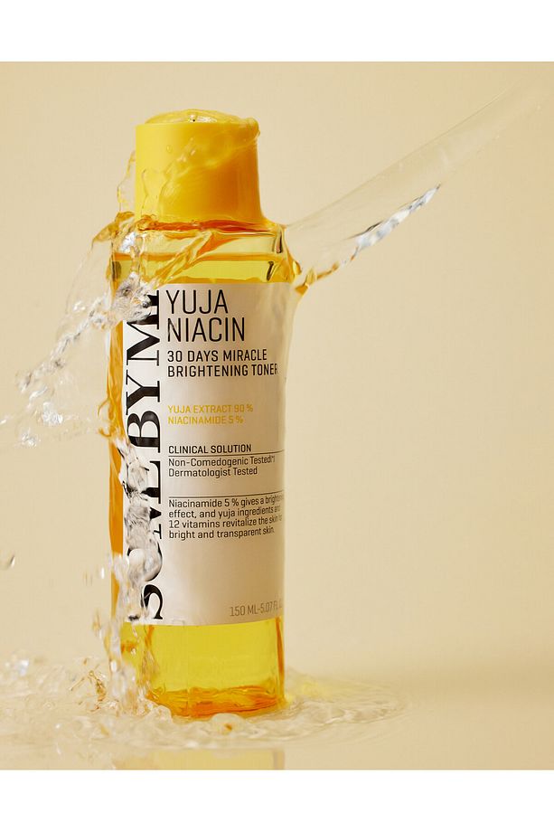 Some By Mi Yuja Niacin Brightening Toner 150ml - 3