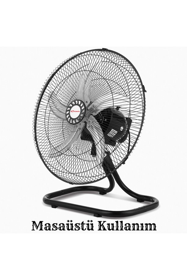 CSF-409 Ayaz 18 İnç 3 Kademeli Ayaklı Vantilatör - 4