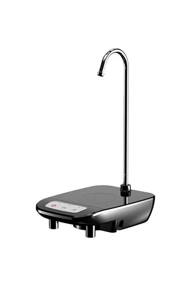 مضخة توزيع المياه الكبيرة: فعالة، متينة، سهلة التركيب - 2