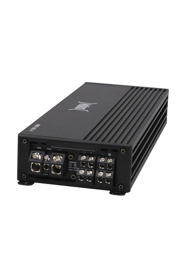 MBM-200.4-4X200W RMS -KALİTELİ PROFESYONEL YER KAPLAMAN CLASS D MİNİ ANFİ - 2