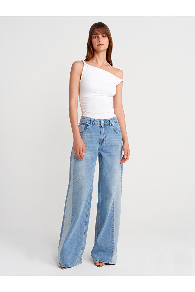 21140 Усукан висящ плот - бял - 4