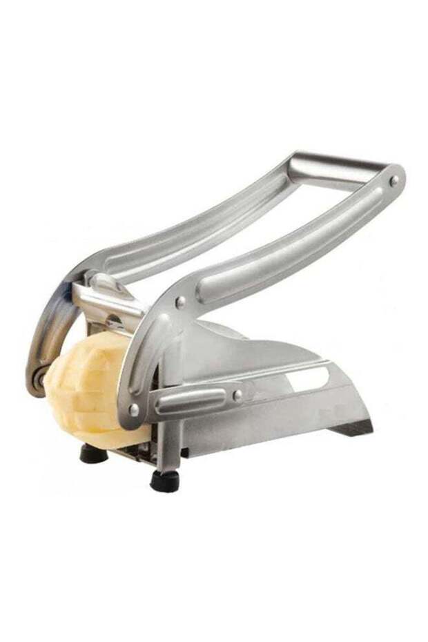 Potato-Chipper Silver