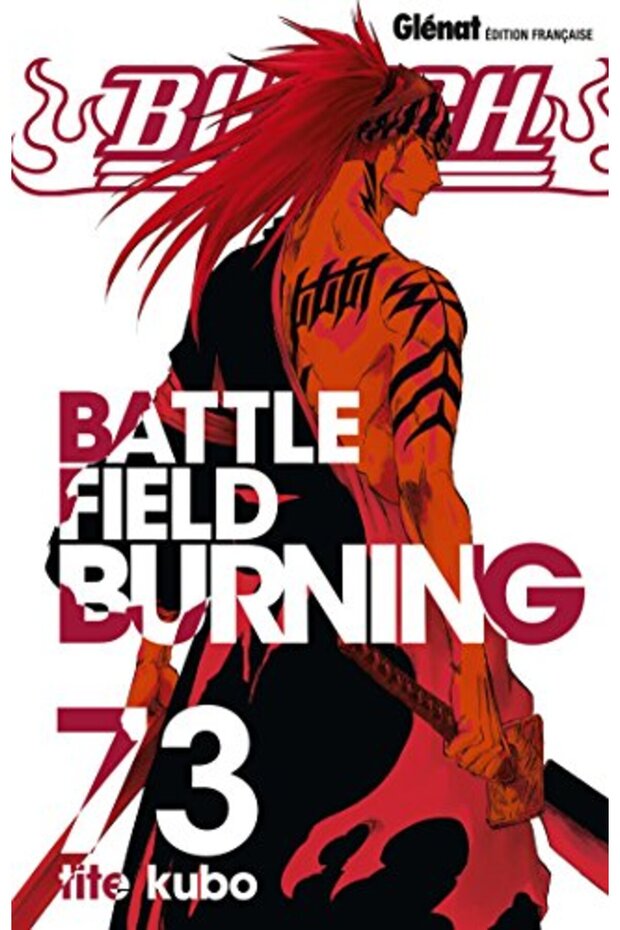 بليتش المجلد 73: - 1