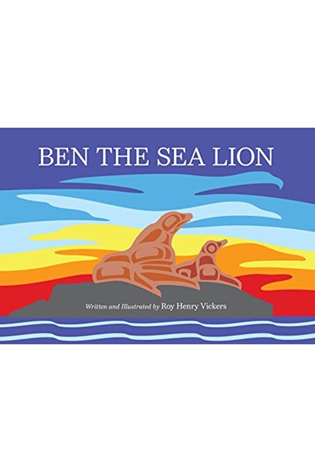 Ben the Sea Lion