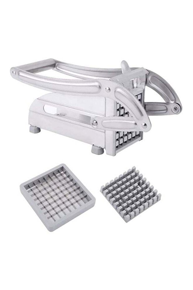 قطاعة البطاطس الفضية - 1