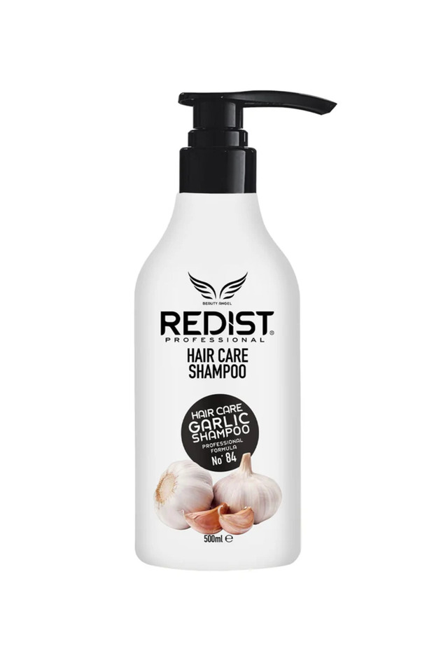 Sampon cu extract de usturoi Redist 500 ml - 1