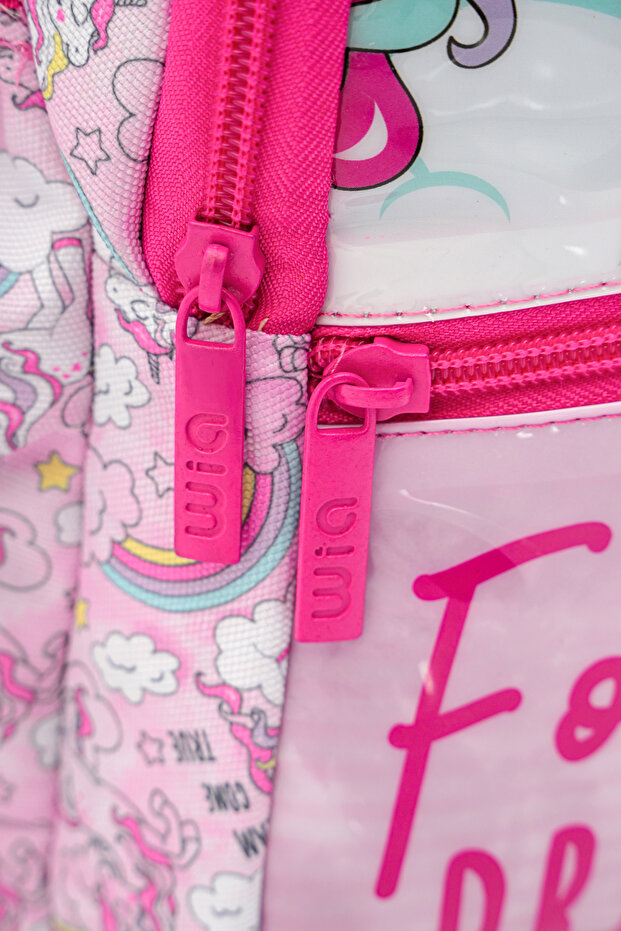 Soft Unicorn Kız Çocuk İlkokul Çantası - 5