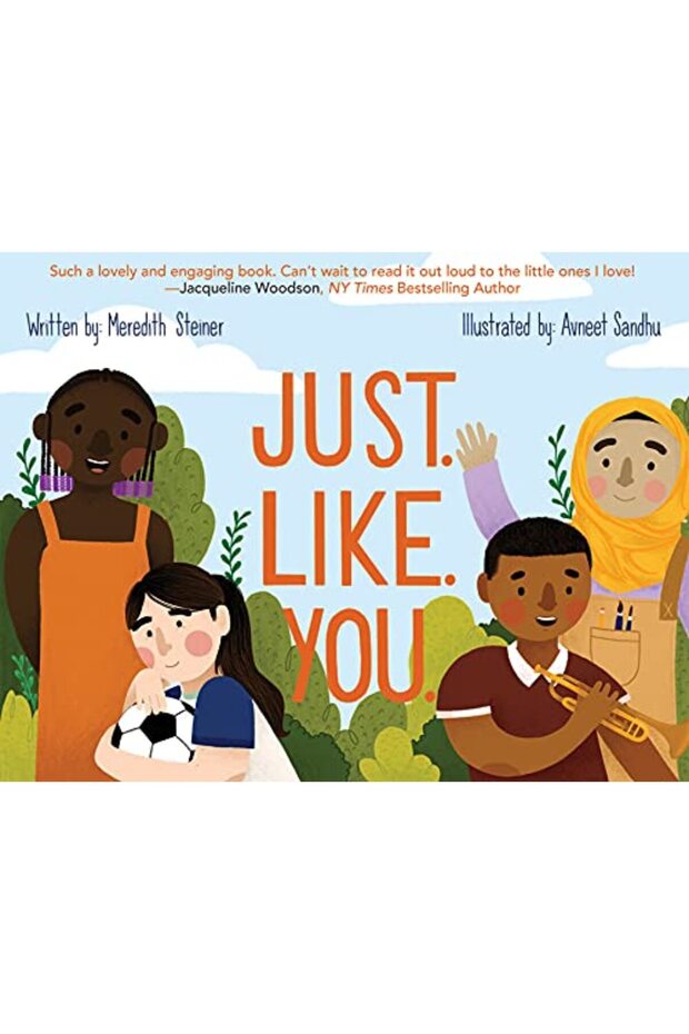 Just. Like. You. - 1