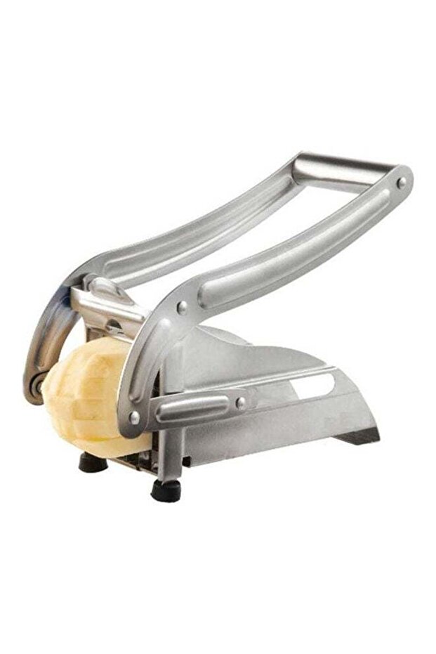 قطاعة بطاطس فضية - 1