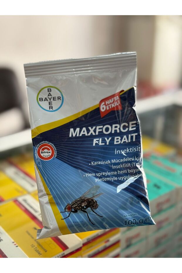 MAXFORCE FLY BAIT - 1
