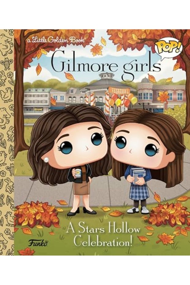 Gilmore Girls: A Stars Hollow Celebration! (Funko Pop!)