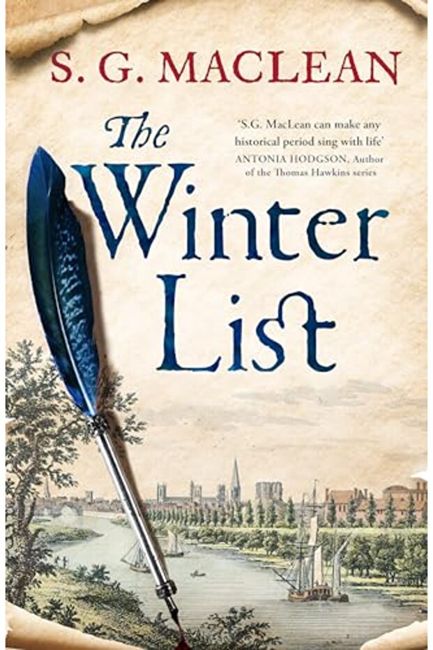 The Winter List - 1