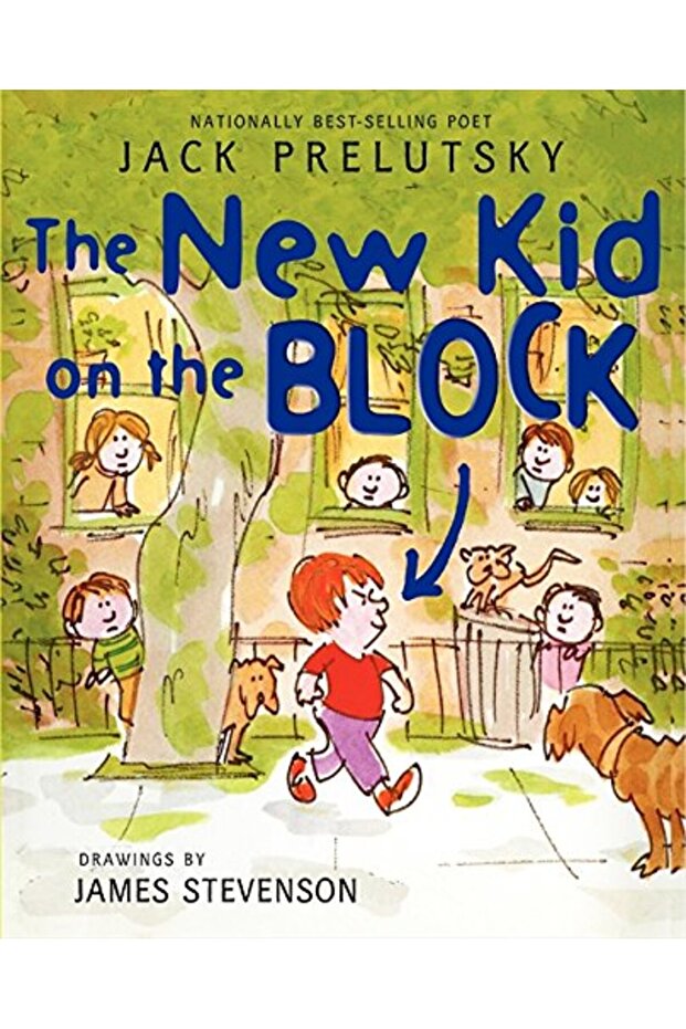New Kid on the Block