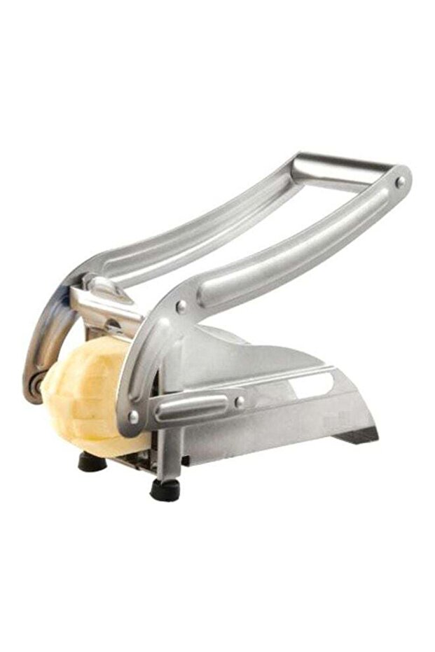 Potato Chipper Silver