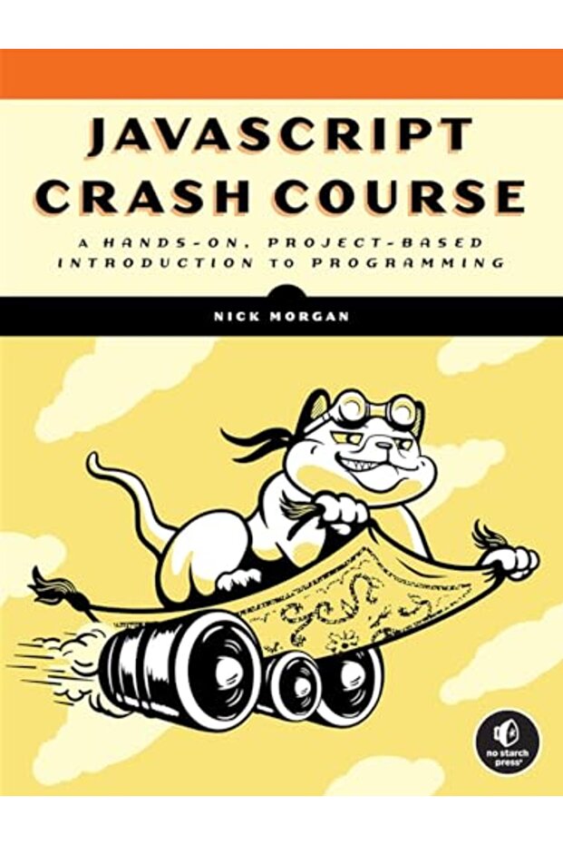 Javascript Crash Course - 1
