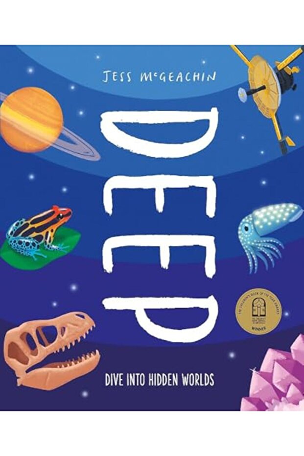 Deep: Dive Into Hidden Worlds