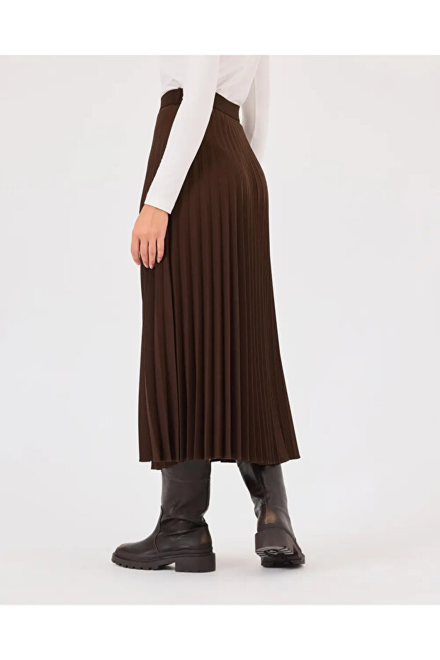 1001 PLİSELİ ETEK QKS - 3