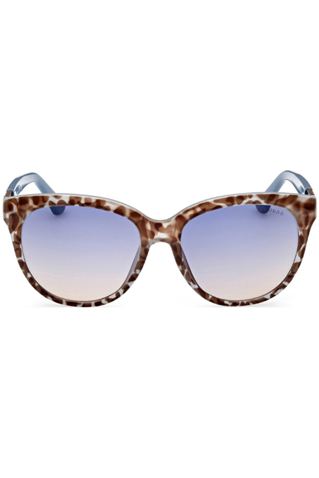 Women's Square Sunglasses - GU2526 - Lens Size: 52 mm
