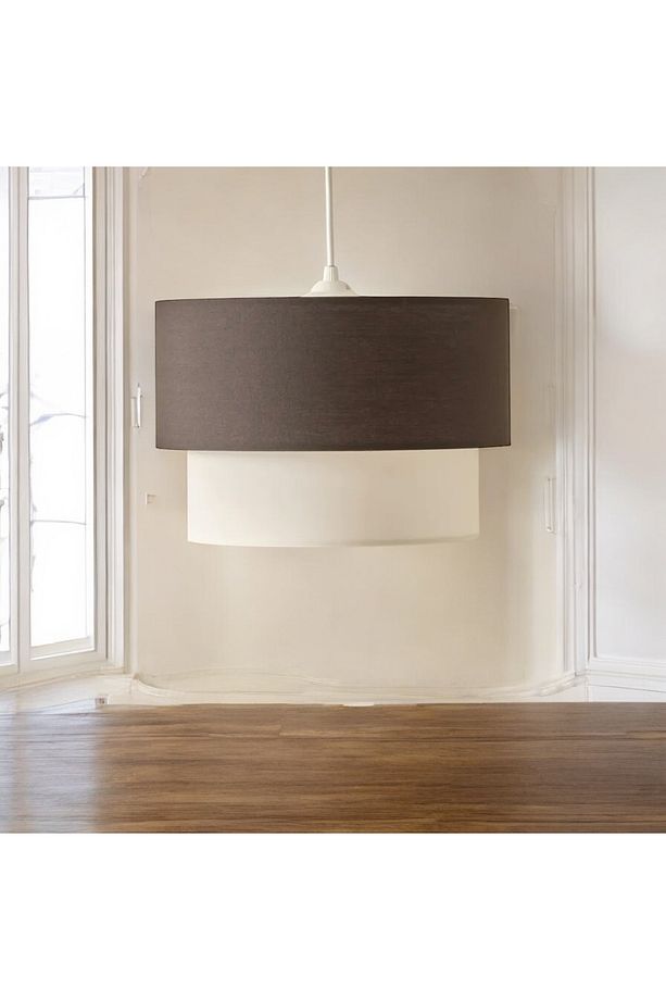 Modern Dolce Sarkıt Avize Sarkıt Avize Çift Katlı Avize Şık Görsellik Katar - 2