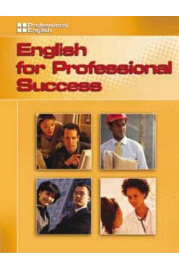 Professional English - English for Professional Success Text+ Audio CD