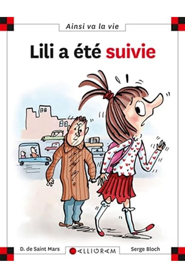 Lili a été suivie