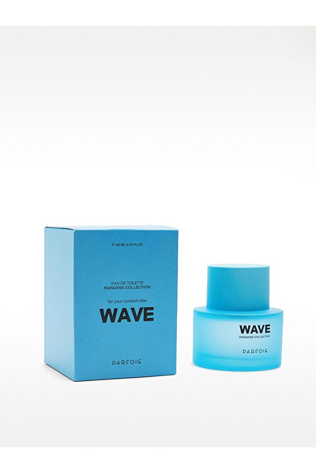 Wave Parfüm - Paradise Collection 60ML - 1