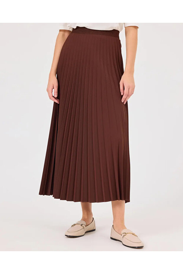 1001 PLİSELİ ETEK QKS - 3