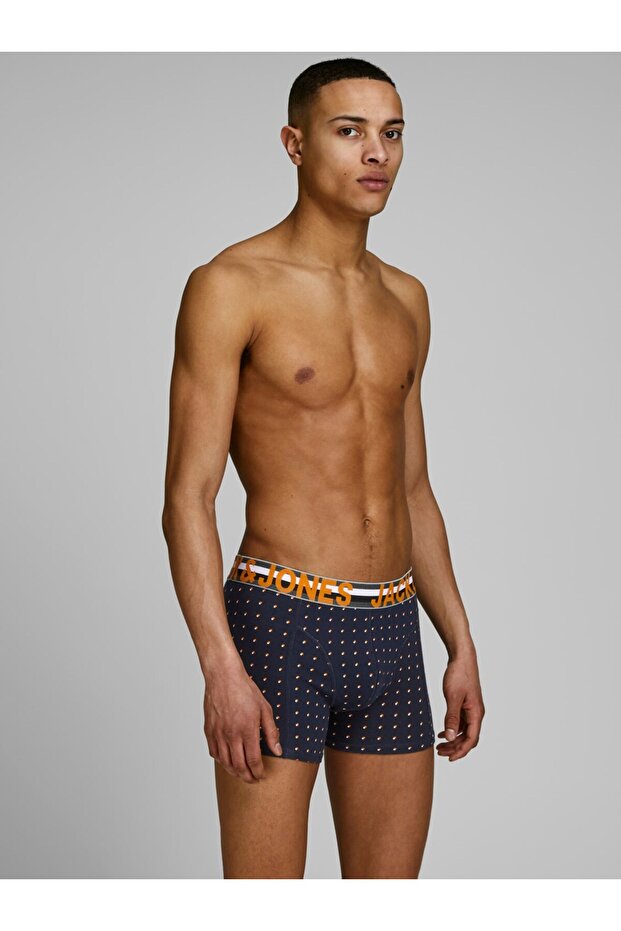 Men's 3-Pack Solid Color Boxer - 3
