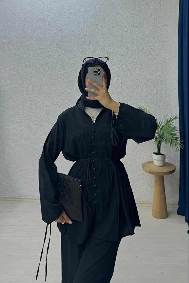 Binding Detailed Set with Buttons - 4