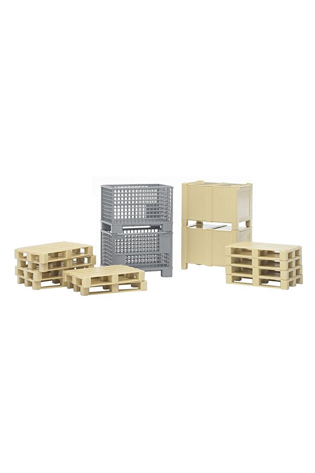 Set logistica, Bruder 02415 - 1