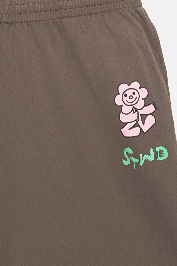 Bermuda Bráulio Amado eşofman altı - 7