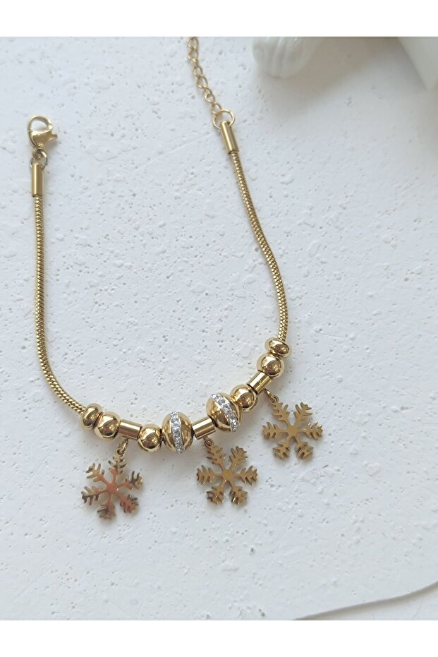 Kar Taneli Bileklik - 2