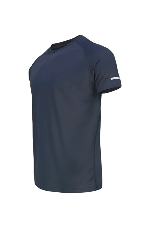 Athletic Technical Performance Sports T-Shirt with Quick Dry