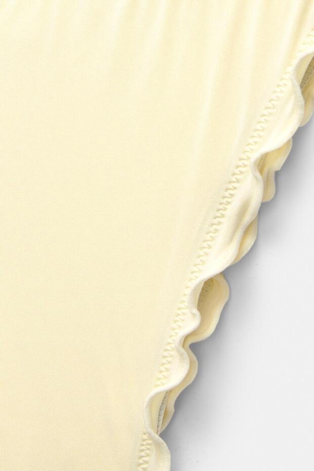 Volanlı bikini altı - 6