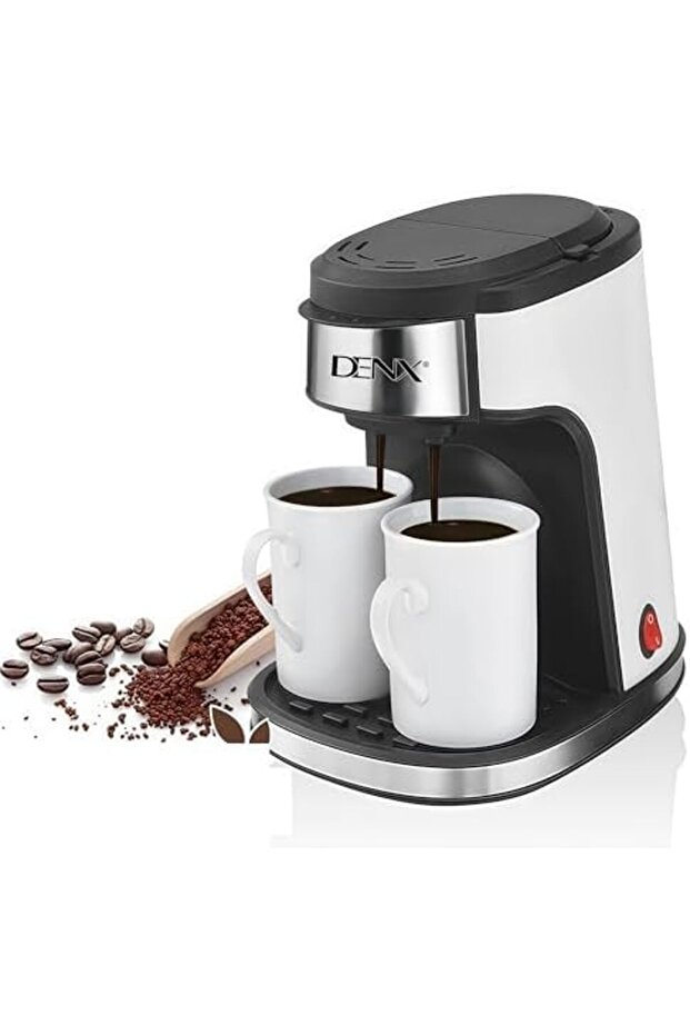 Denx DX3413 Drip Coffee Maker - 2