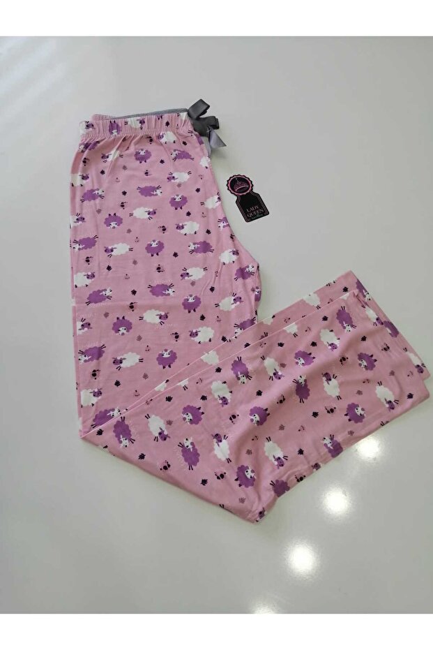 BAMBU PİJAMA ALTI - 2