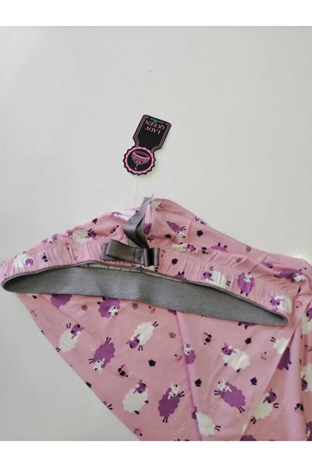 BAMBU PİJAMA ALTI - 3