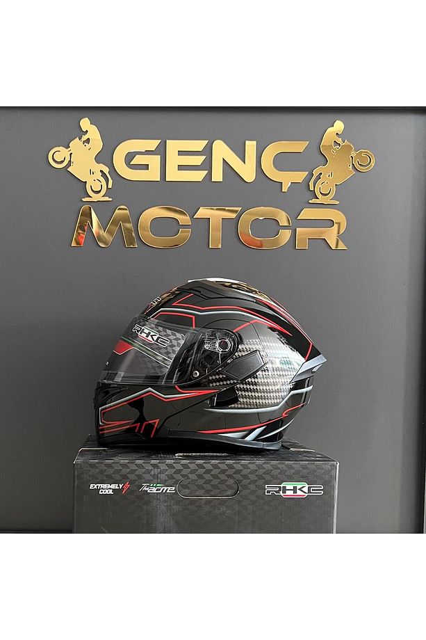 ÇENE ACILIR KASK - 1